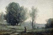 Jean-Baptiste Camille Corot Landscape china oil painting artist